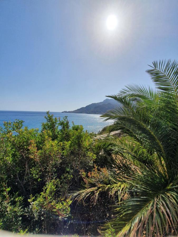 Villa Petrino Cúcurosz Kültér fotó