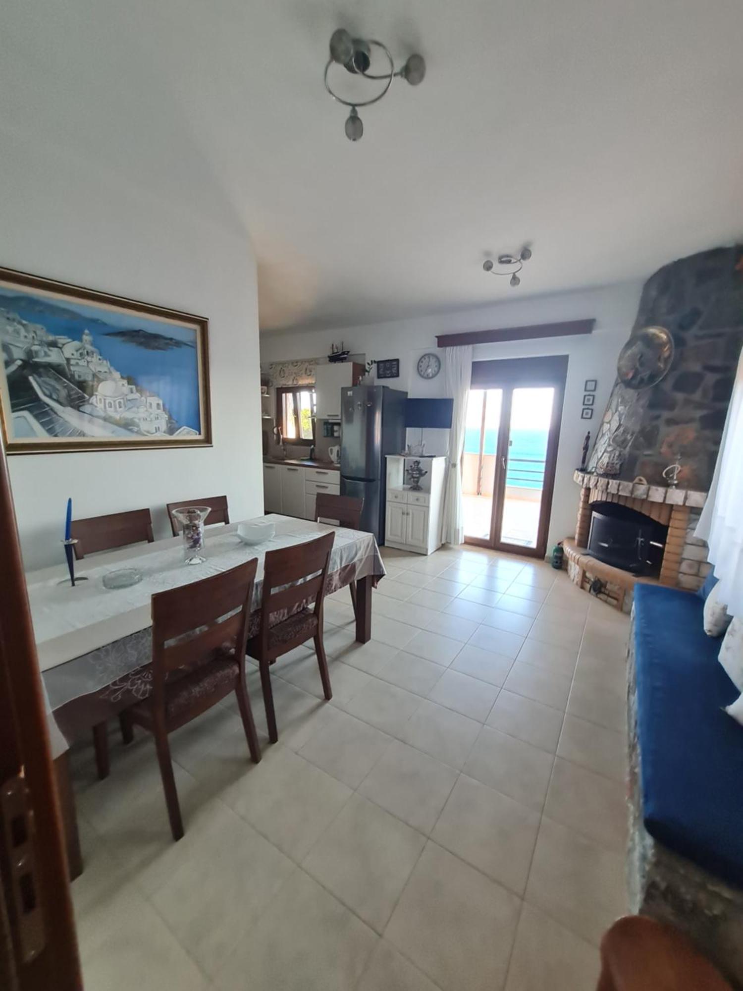 Villa Petrino Cúcurosz Kültér fotó